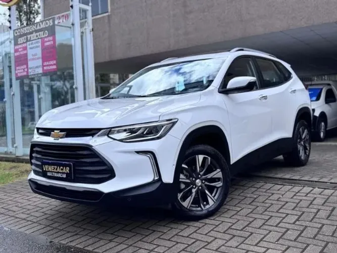 Chevrolet Tracker Premier 1.2 Turbo 12V Flex AUT 2025