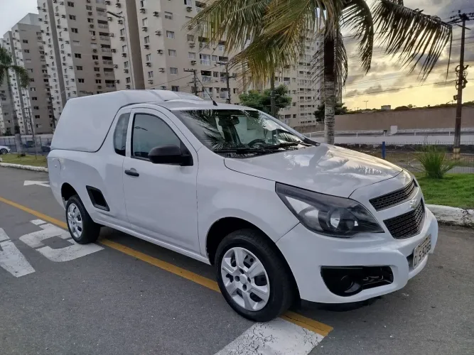 Chevrolet Montana LS 1.4 Econoflex 8V 2P 2013