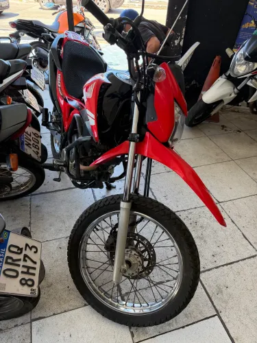 ? HONDA NXR 160 BROS ESDD 2019 - TOP DE LINHA