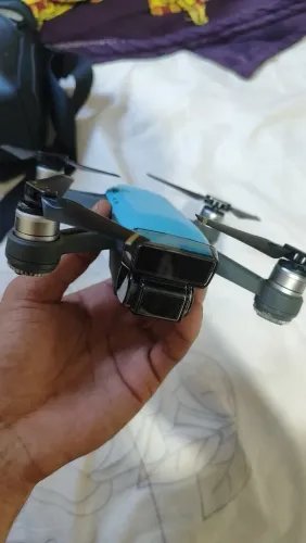 Drone spark DJI