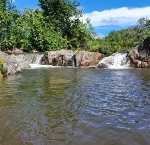 Fazenda - Cavalcante (GO)