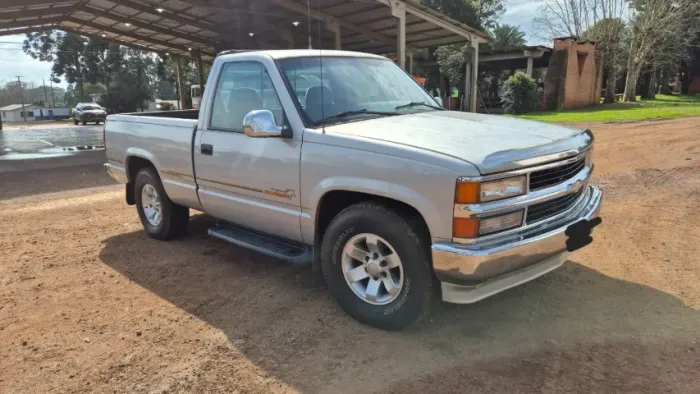 Chevrolet Silverado 4.2 Turbo Diesel 2001