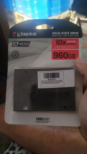 SSD Kingston 