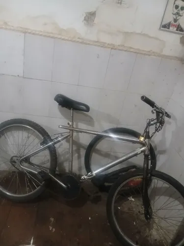 Bicicleta barato no centro do rio 