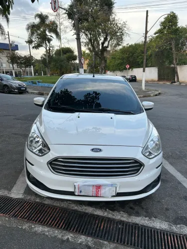 Ford KA+ Sedan 1.0 Tivct Flex 4P 2019