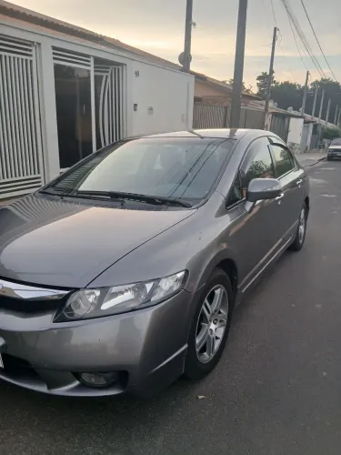Honda Civic Sedan EXS 1.8/1.8 Flex 16V Aut. 4P 2009