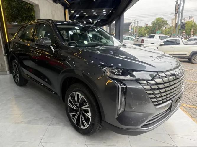 GWM Haval H6 Phev19 (hibrido) 2027
