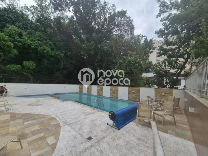 Laranjeiras | Apartamento 3 quartos, sendo 1 suite