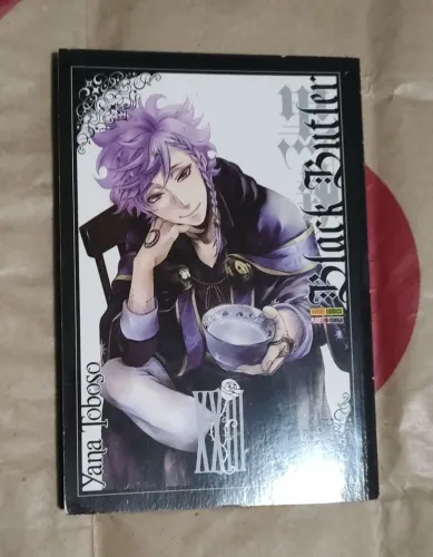 Black Butler 23