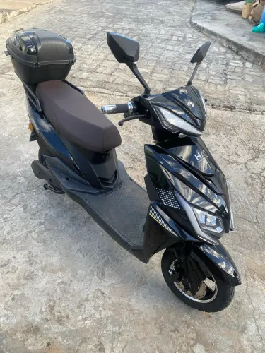Vendo bicicleta Conquest