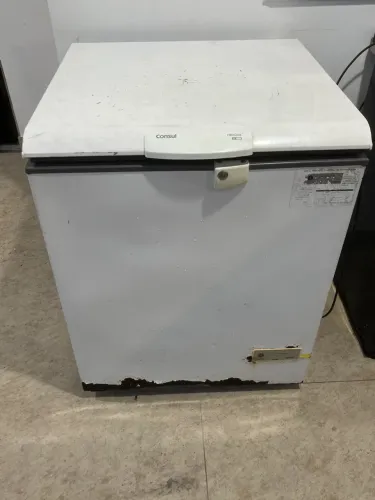 Freezer Horizontal Consul - Defeito/Funcionando