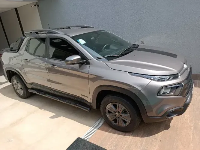 Fiat Toro Freedom 1.8 16V Flex Aut. 2020