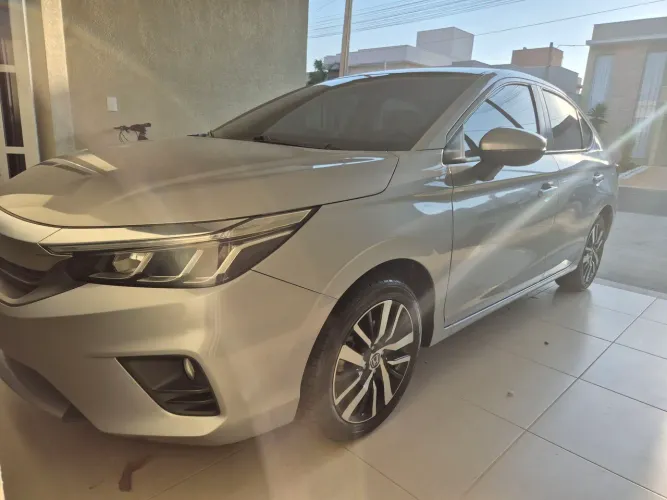 Honda City Sedan EXL 1.5 Flex 16V 4P Aut. 2022