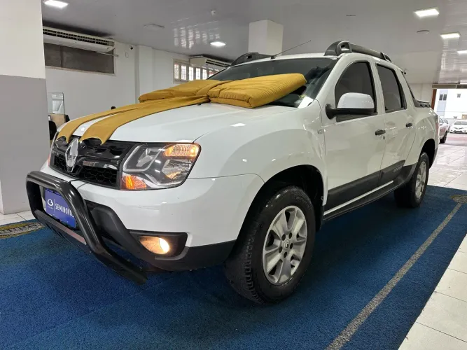 Renault Duster Oroch Express 1.6 Flex 16V Mec. 2022