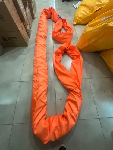 Cinta tubular 30 toneladas 