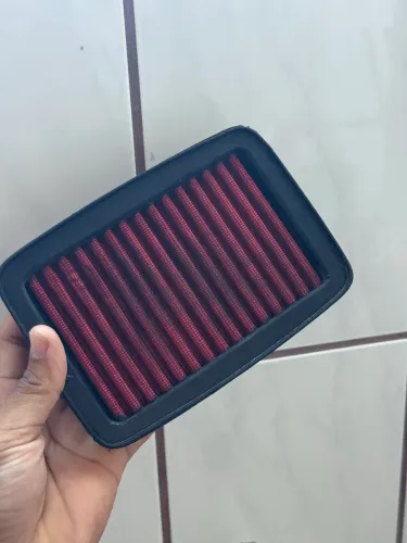 Filtro de ar esportivo Cb Twister