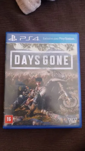 Days gone PS4