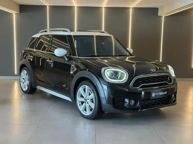 Mini Cooper Countryman S 2.0 Turbo Aut. 2020