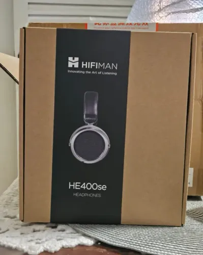 Fone Hifiman HE400SE - Versão normal - NOVO
