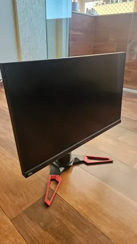 Monitor Acer Pretador 165hz IPS 2K XB271HU