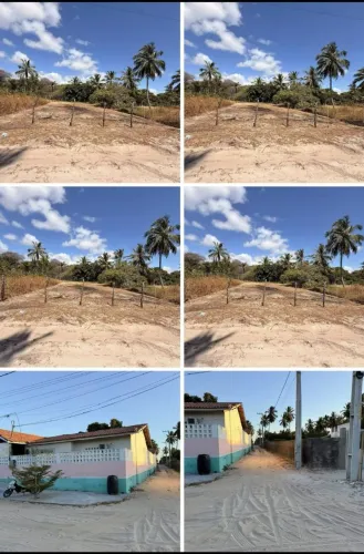 TERRENO À VENDA - LAGOA FUNDA, SUCATINGA - PRÓXIMO À LAGOA DO URUAÚ