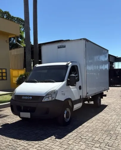 Iveco daily 35s14 Ano 2018