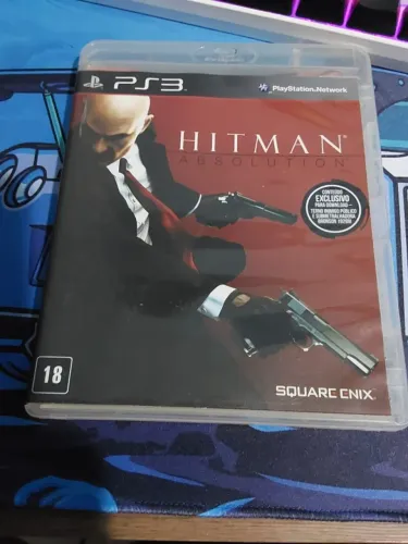 hitman absolution ps3