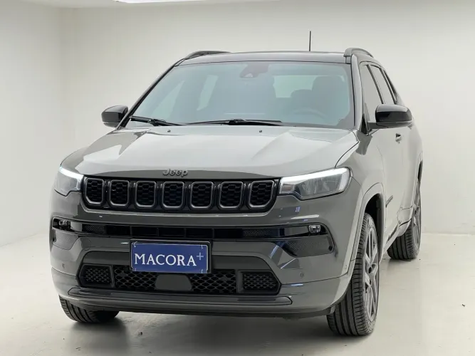 Jeep Compass S T270 1.3 TB 4X2 Flex AUT 2026