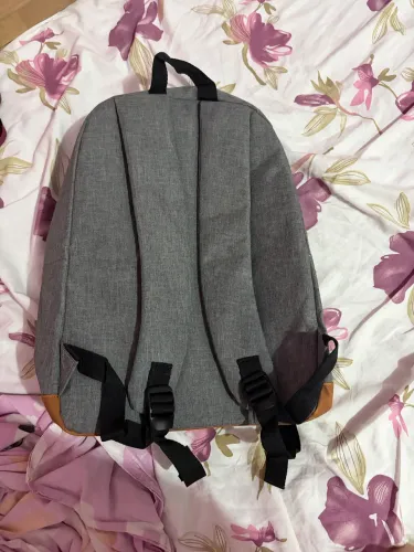 MOCHILA NOVA PRA VENDER LOGO