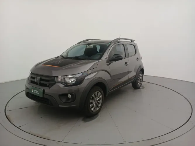 Fiat Mobi Trekking 1.0 Flex 5P 2025