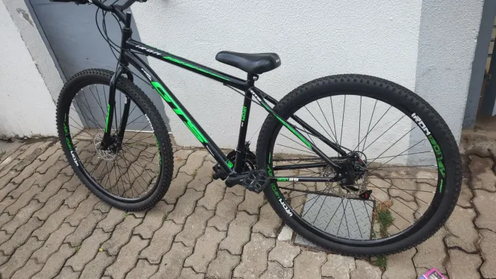 Bike GTS