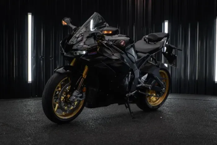 Honda CBR 1000RR-R Fireblade SP