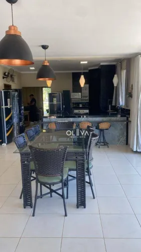 Rancho à venda, 321 m² por R$ 1.580.000,00 - Condomínio Terra da Barra - Mendonça/SP