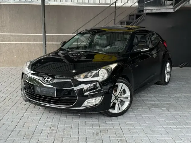 Hyundai Veloster 1.6 16V 140cv Aut. 2012