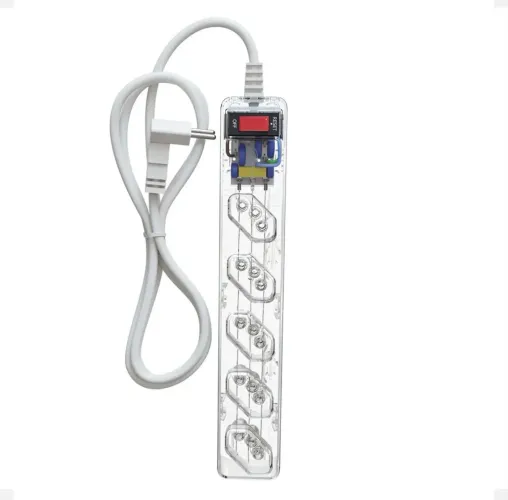 Protetor elétrico Clamper ICLAMPER 5 tomadas - NOVO | Original