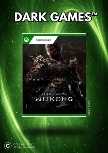 Black Myth Wukong pra Xbox Series S/X