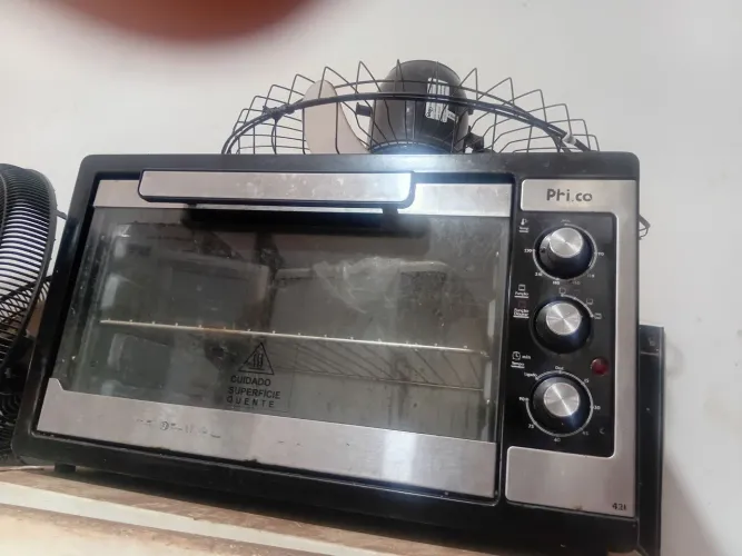Fornos 127volt