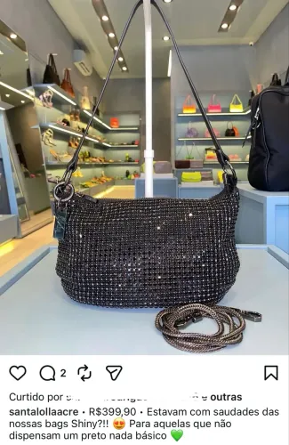 Bolsa Santa Lolla