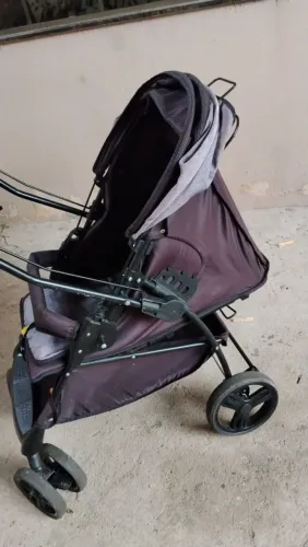 Carrinho de bebê
