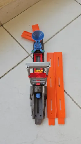 Hot Wheels Trick Tracks Drop Tower