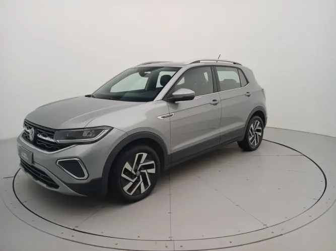 Volkswagen T-Cross Highline 1.4 TSI Flex 16V 5P AUT 2025