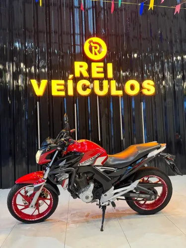 Honda CB 250 impecável- Zero de entrada