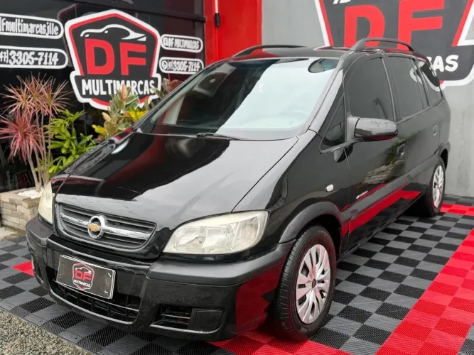Chevrolet Zafira Expres. 2.0 MPFI Flexpower 5P AUT 2008