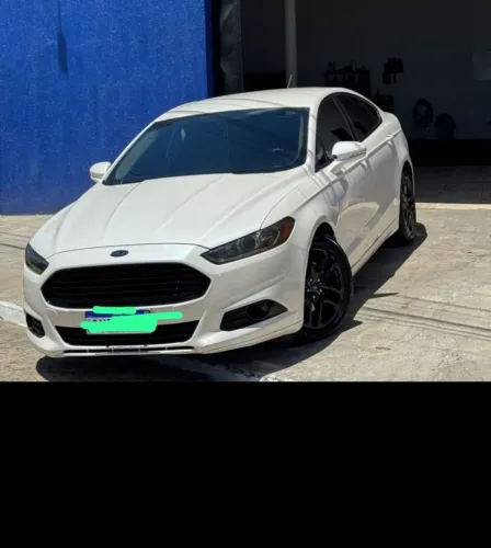 Ford Fusion 2.5l I-vct Flex Aut. 2014