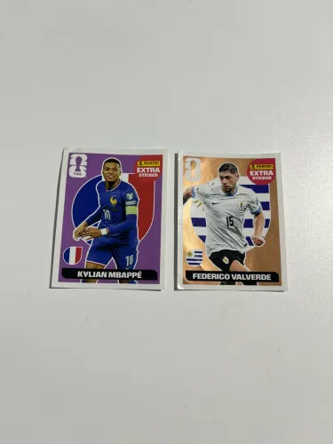 Figurinhas Legend