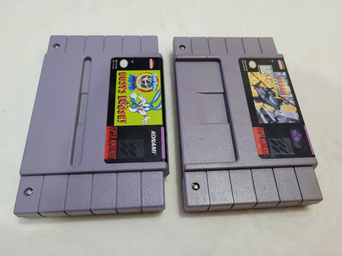 Tiny toon snes super nintendo 