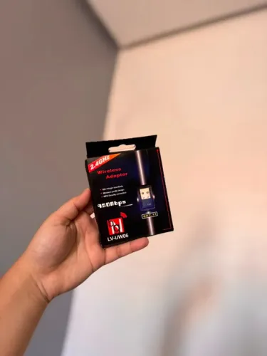 ADAPTADOR WIFI 2.4G