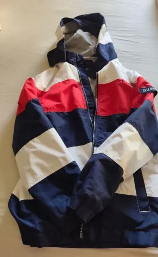 Casaco Tommy Hilfiger Tam.12/14