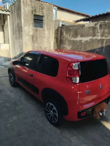 Fiat Uno Vivace Celeb. 1.0 EVO F. Flex 8V 3P 2014