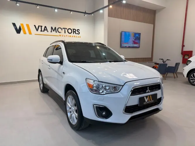Mitsubishi ASX 2.0 16V 4X4 Flex Aut. 2014